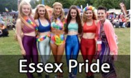Essex Pride Flags